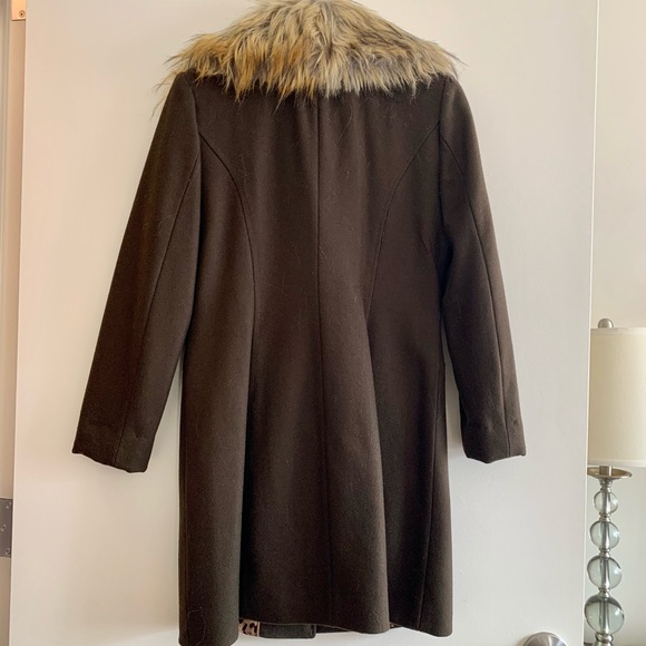 VIA SPIGA Wool Coat - Picture 2 of 8